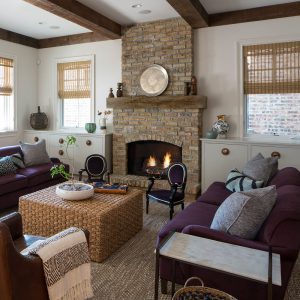 Chicago design Ravenswood Home