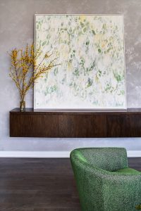 Living Room Vignette