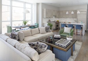 Laid Back Living Room
