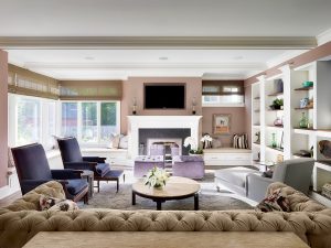 Lavish Living Room
