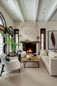 Gold Coast Home Chicago Interior Design