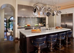 Chef’s Kitchen