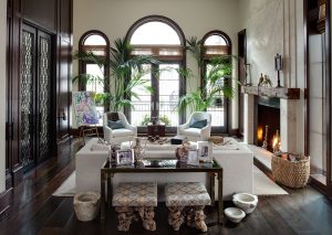 Luxe Living Room