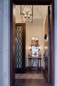 Entry Door