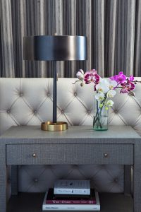 Nightstand Vignette