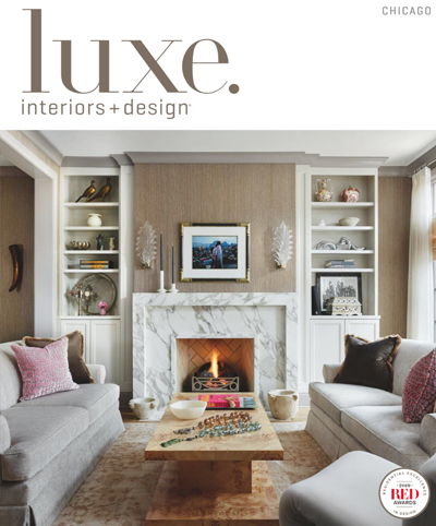 Luxe Chicago Interior + Design