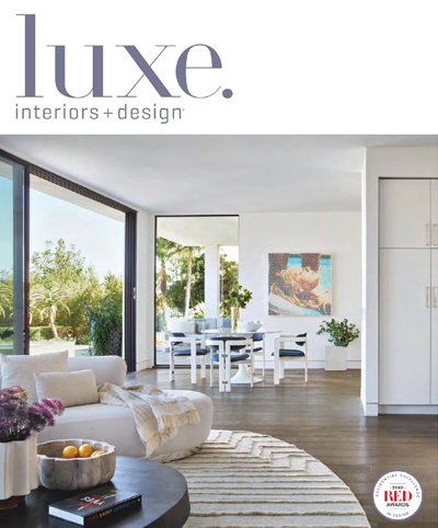 Luxe Interior + Design