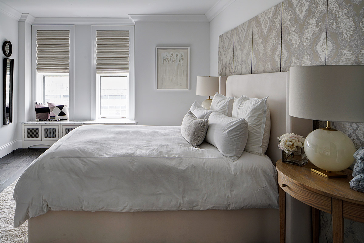 Gold Coast Penthouse master bedroom