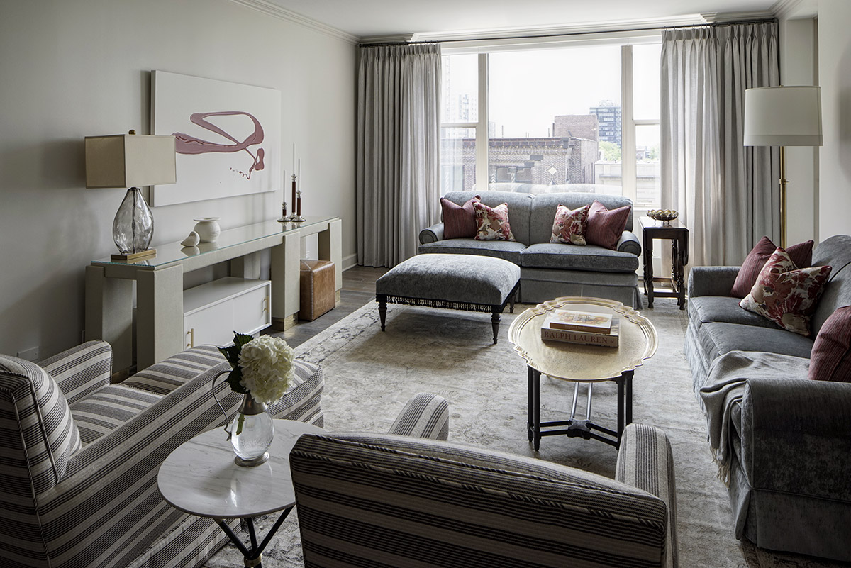Gold Coast Pied De Terre Italian living