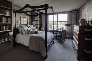 Gold Coast Pied De Terre master bedroom