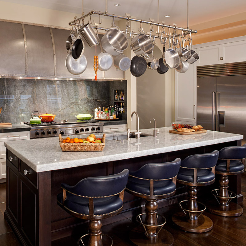 gold coast home chefs kitchen