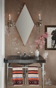 Lincoln Park Home bathroom