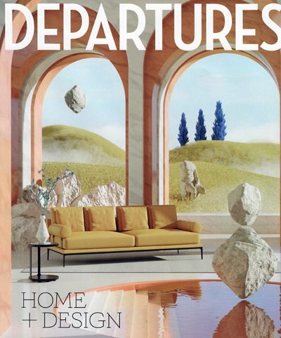 Departures magazine