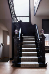 stairs