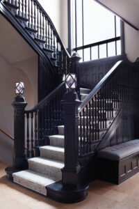 stairs