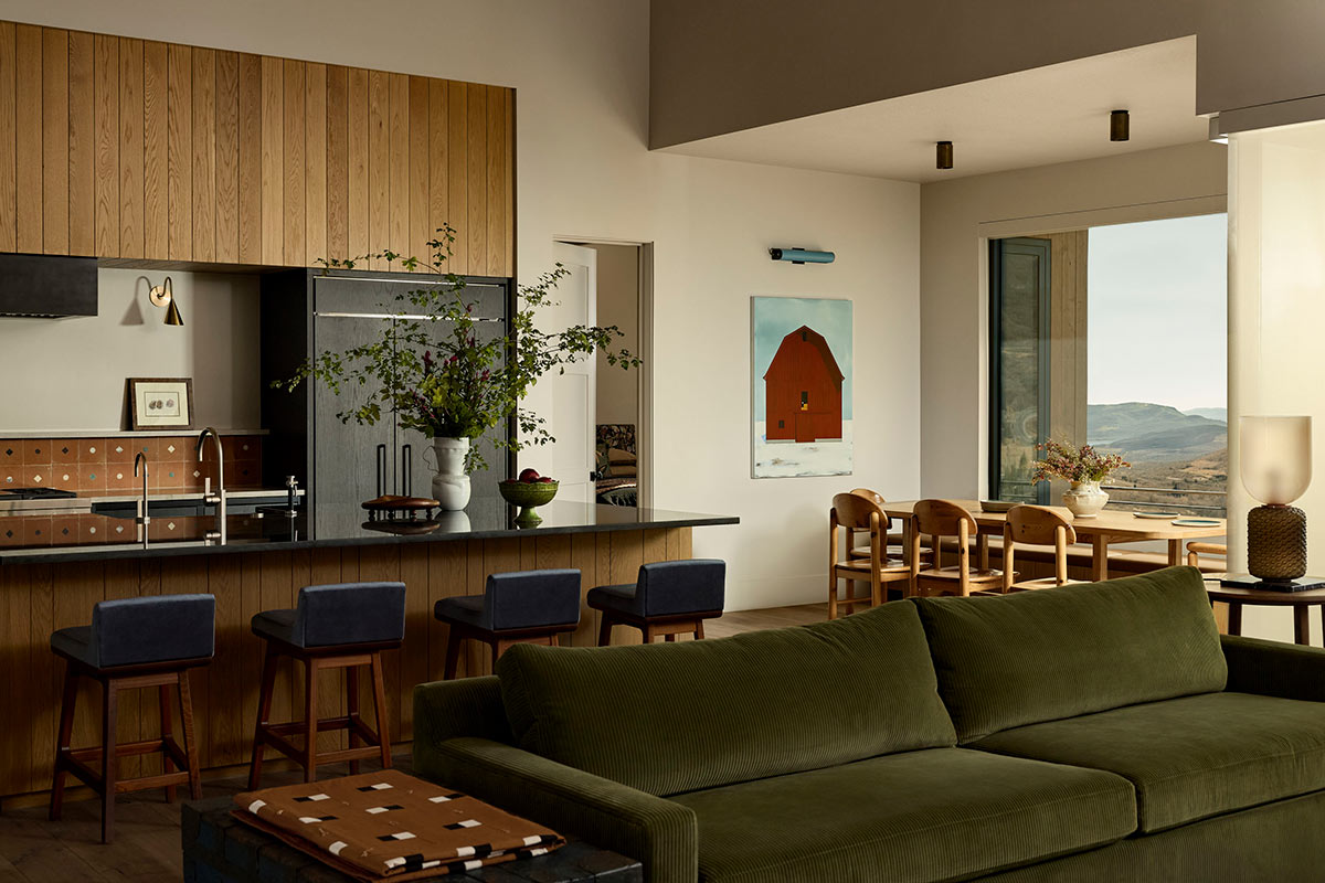 Main Kitchen
