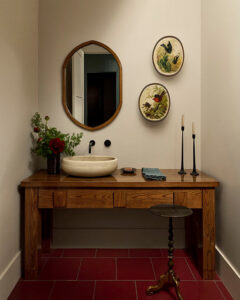 Powder Room