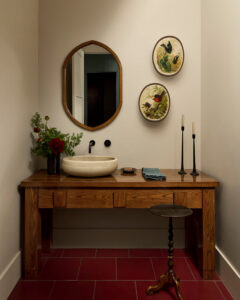 Powder Room