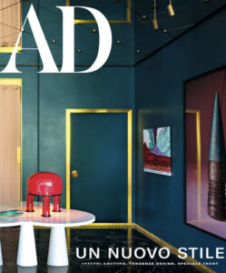 ad italy cover