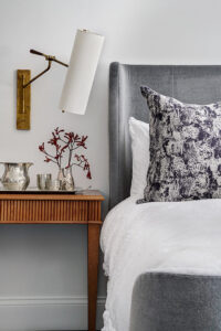 gold coast pentouse bedroom