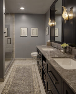 gold coast pied de terre master bath