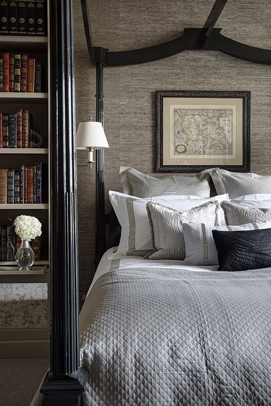 gold coast pied de terre master bedroom 2