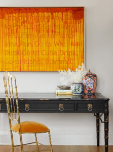 lincoln park home desk