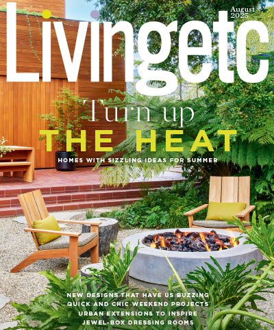 living etc cover